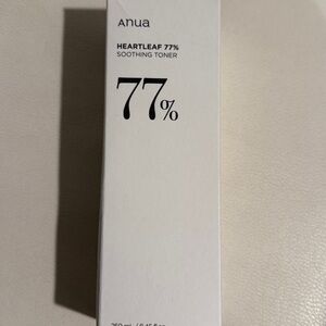 Anua Heartleaf 77% Soothing Toner - White 250 mL